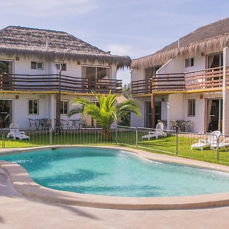 Cabanas Las Ananucas I La Serena Exteriör bild