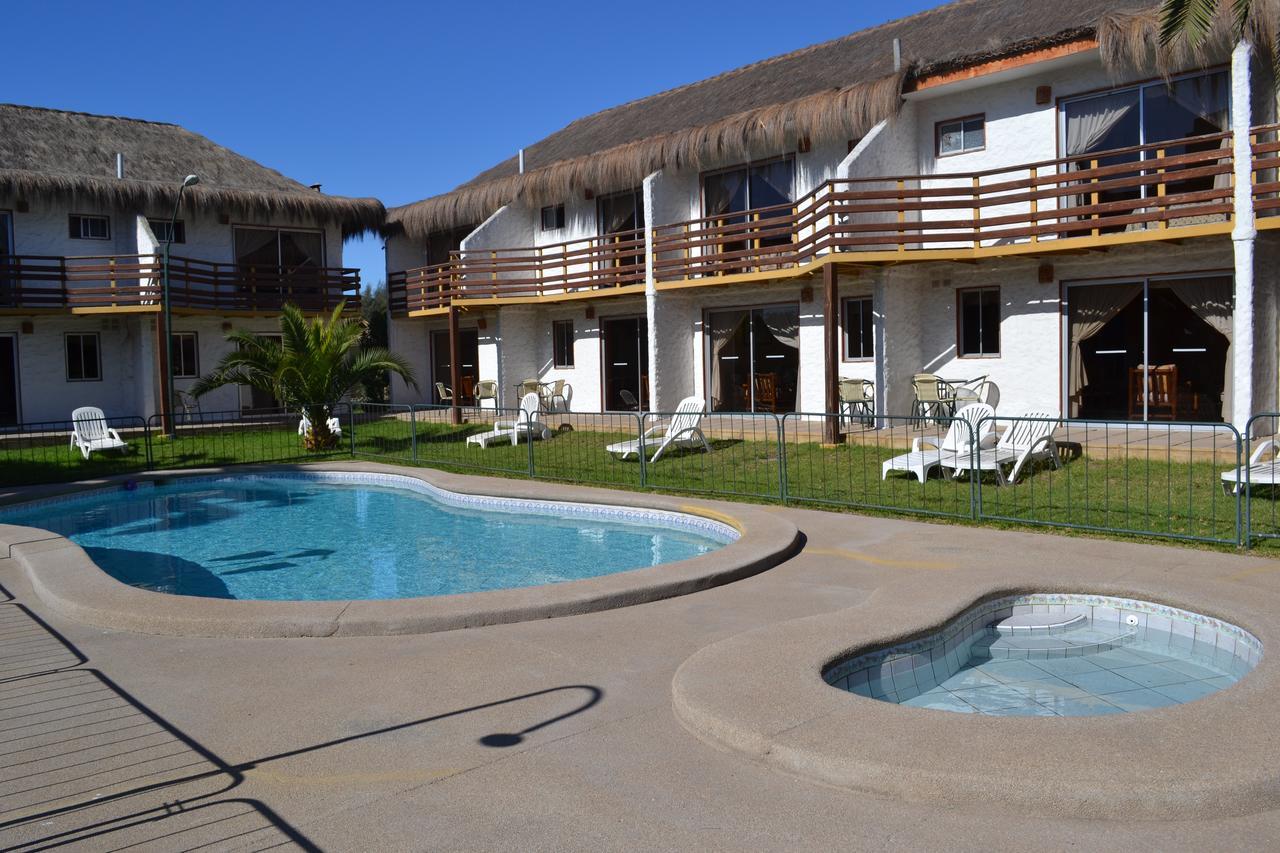Cabanas Las Ananucas I La Serena Exteriör bild