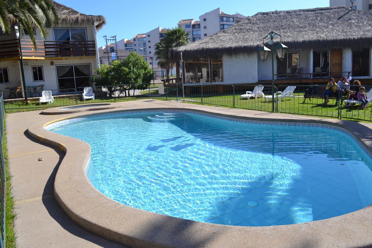 Cabanas Las Ananucas I La Serena Exteriör bild