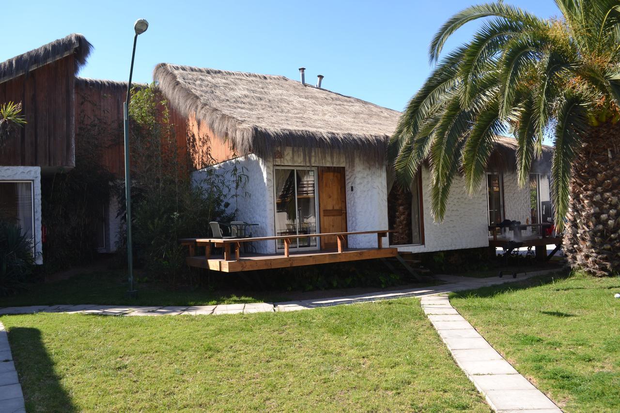Cabanas Las Ananucas I La Serena Exteriör bild