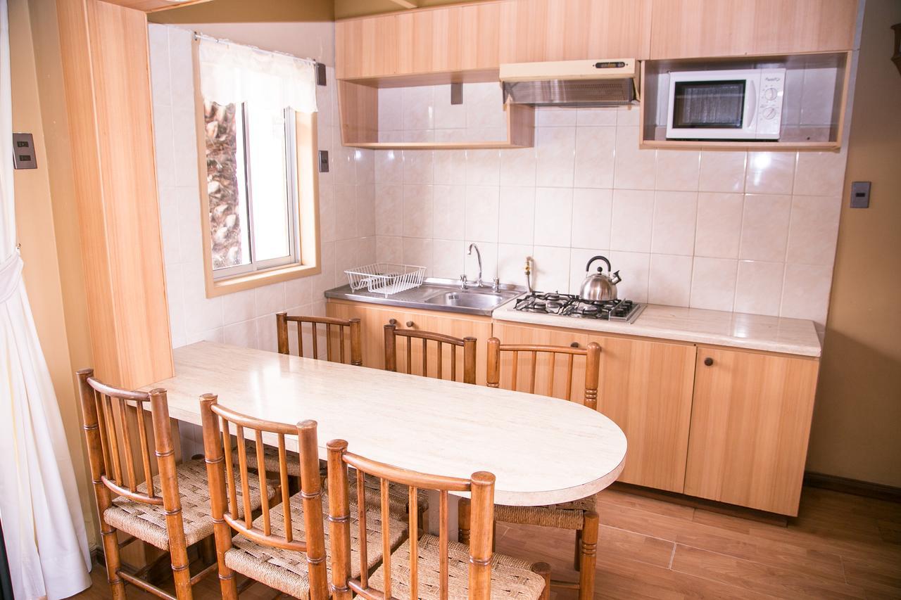 Cabanas Las Ananucas I La Serena Exteriör bild