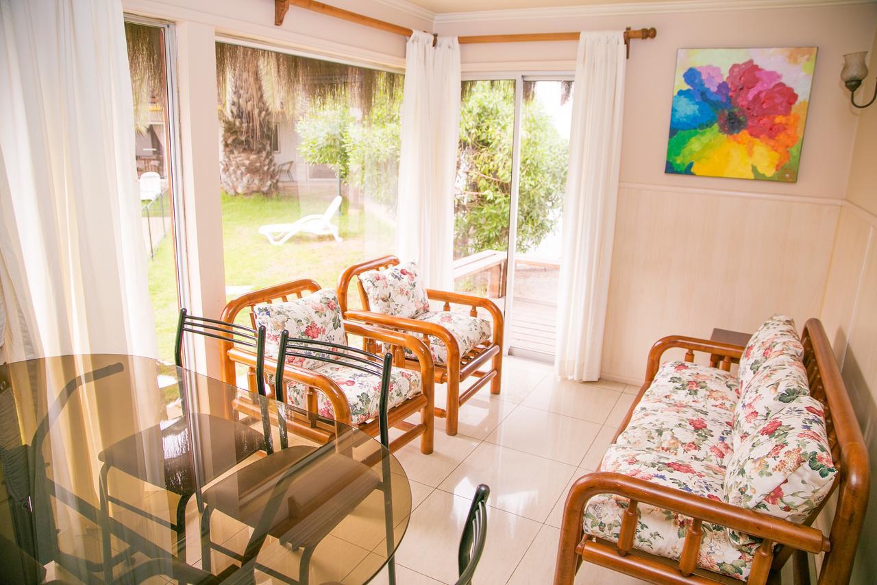 Cabanas Las Ananucas I La Serena Exteriör bild