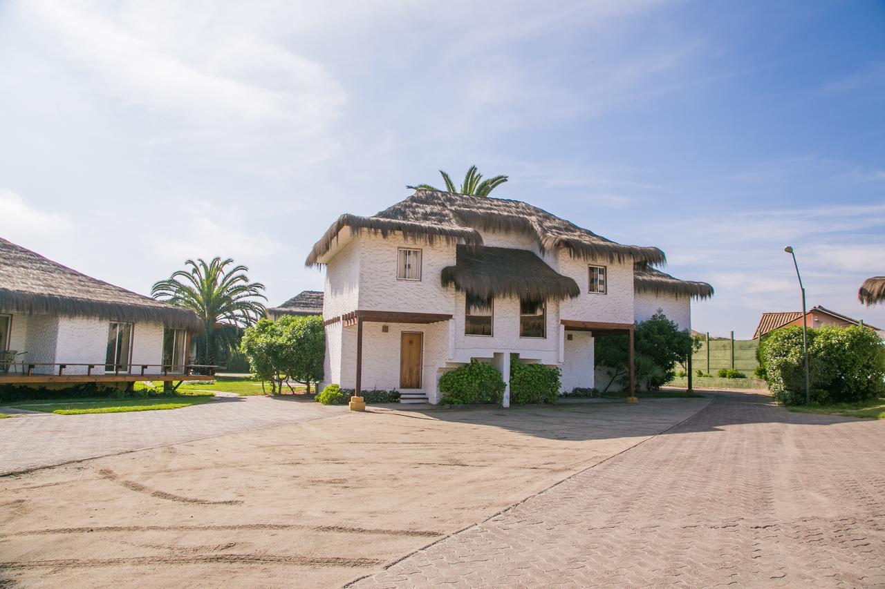 Cabanas Las Ananucas I La Serena Exteriör bild