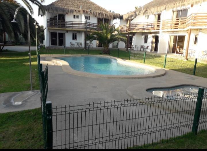 Cabanas Las Ananucas I La Serena Rum bild